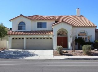 3713 N Campbell Rd, Las Vegas, NV 89129