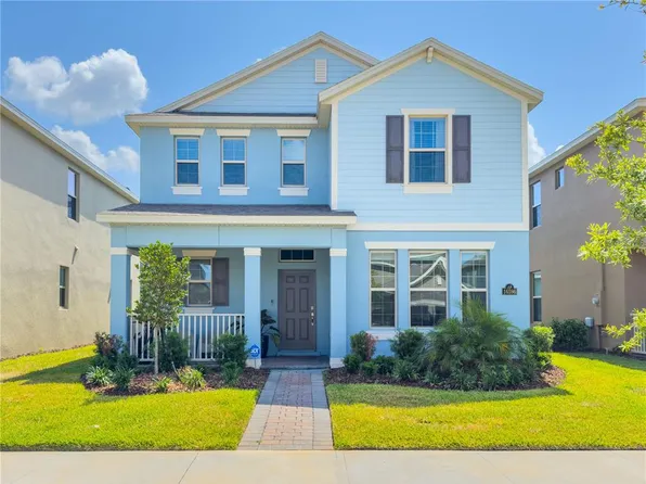 16596 Point Rock Dr, Winter Garden, FL 34787