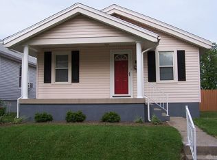 2836 Grace Ave, Dayton, OH 45420
