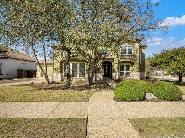 23719 Baker Hill, San Antonio, TX 78258