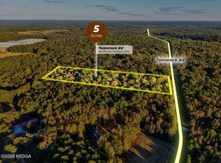 0 Tamarack Rd LOT 107, Monticello, GA 31064