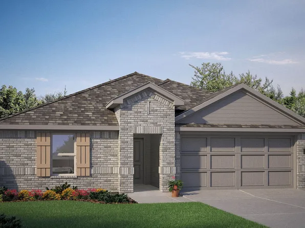137 Tumbleweed Dr, Newark, TX 76071
