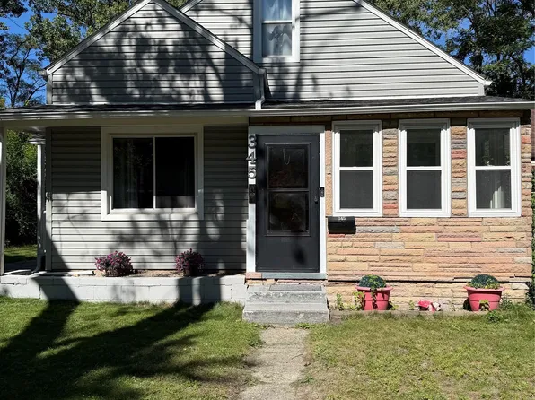345 E Maxlow Ave, Hazel Park, MI 48030