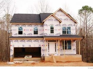 55 Hackney Trl, Clayton, NC 27527