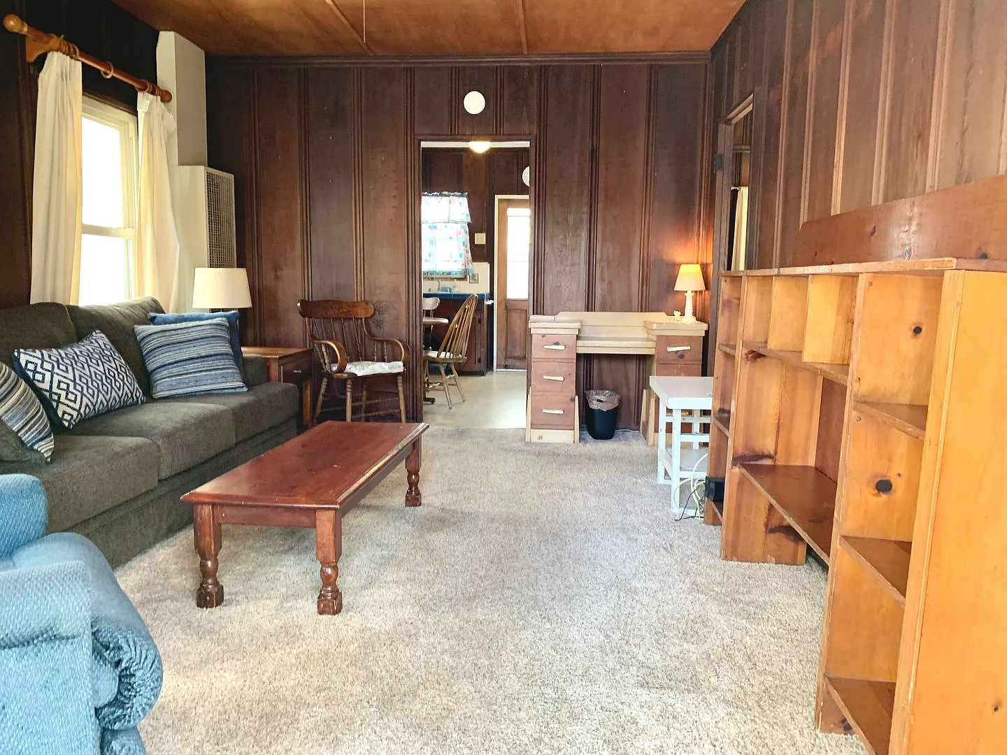 Mission Beach Cottage 2bd/1ba - Fully Furnished - Available September 2026 Until 6/17/27 — Photo 3