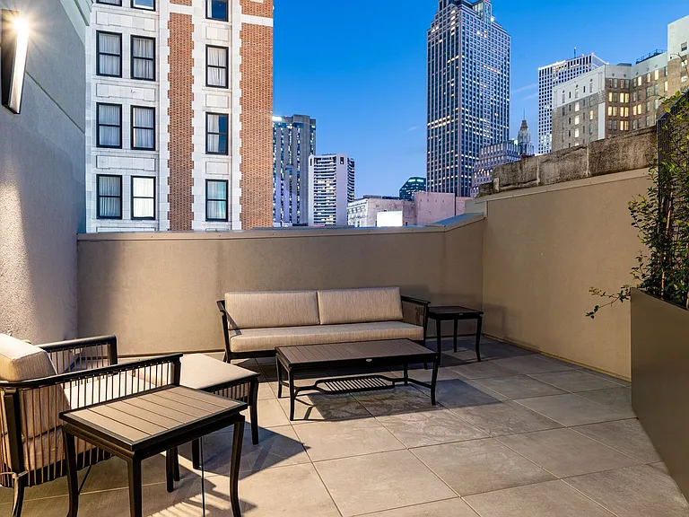 Terrace View