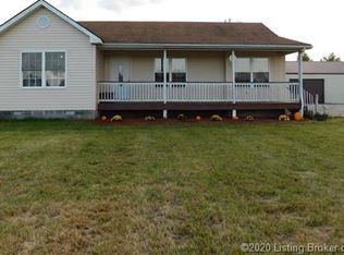 9965 E Blue River Rd, Pekin, IN 47165