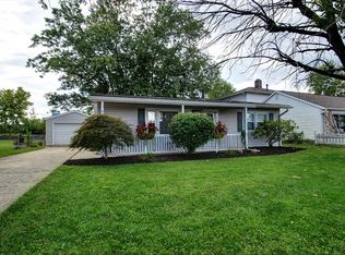 1935 Saratoga Ave, Kokomo, IN
