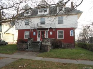 1101 Ferry Ave, Niagara Falls, NY 14301