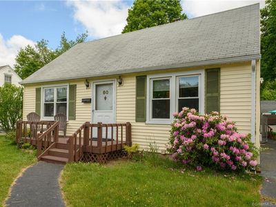60 Emily Road, New Haven, CT, 06513