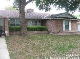 8306 Hastings, San Antonio, TX 78239