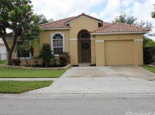 11460 SW 21st St, Miramar, FL 33025