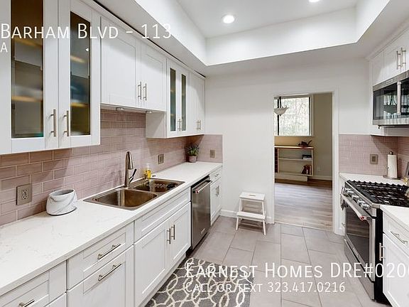 3rd image of 3480 Barham Blvd APT 113