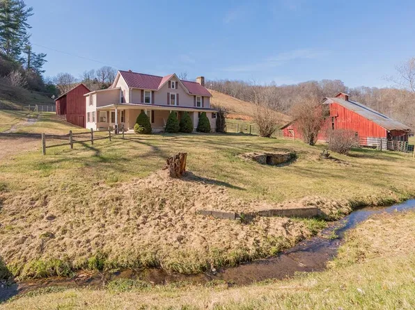 1555 Berea Rd, Wytheville, VA 24382