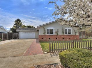 978 Bucknam Ave, Campbell, CA
