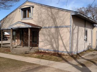 460 Liberty St, Muir, MI 48860