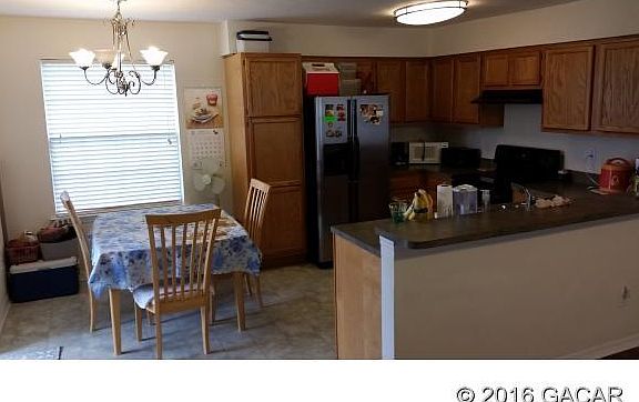 Kitchen and DR