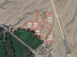 56 Ferris Rd, Alamo, NV 89001