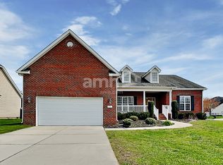 595 Finish Line Dr, Whitsett, NC 27377