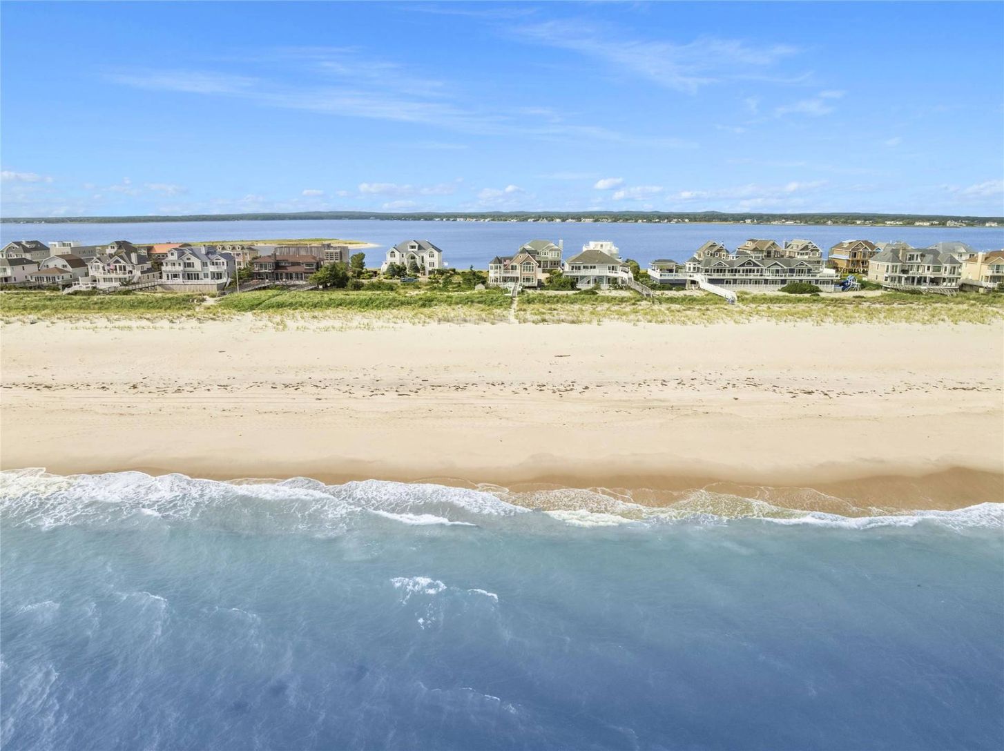  With its private and well protected stunning Oceanfront beach 