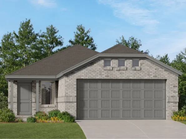 Oakridge Plan, Chapel Run