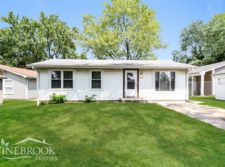 2653 Blue Heron Dr, Florissant, MO