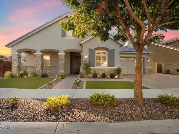 4497 E JESSE Street, Gilbert, AZ 85295