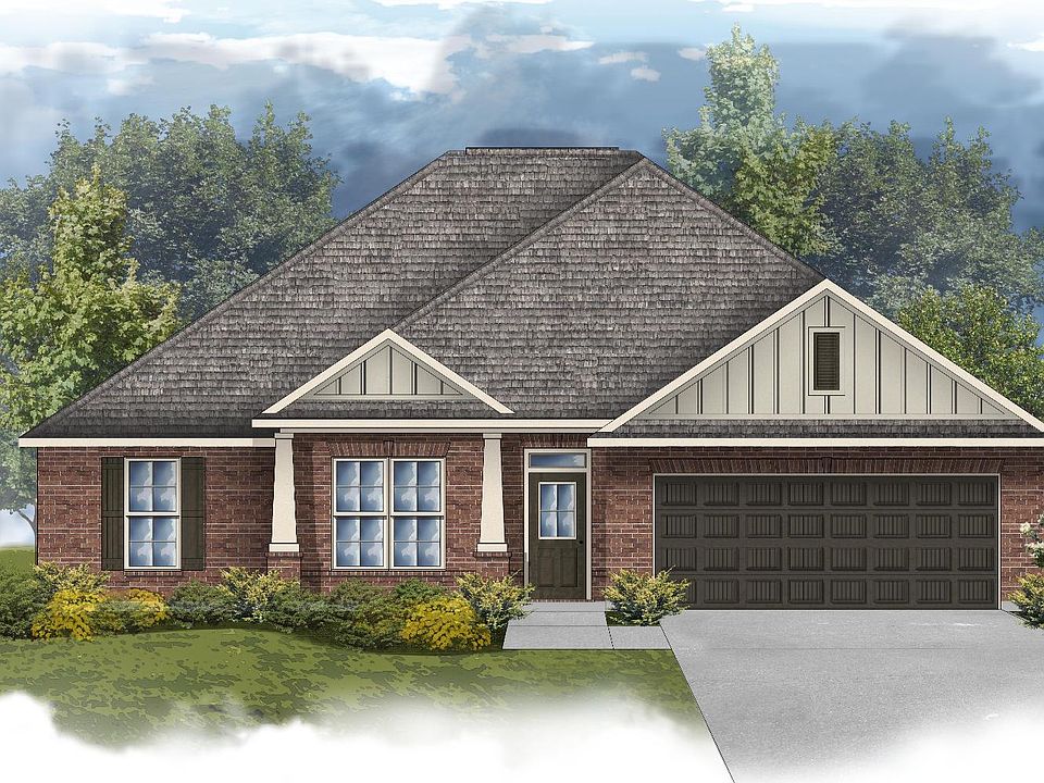 Ionia II B - Open Floor Plan - DSLD Homes