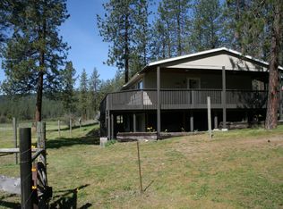 4597 Reservation Rd, Ford, WA 99013