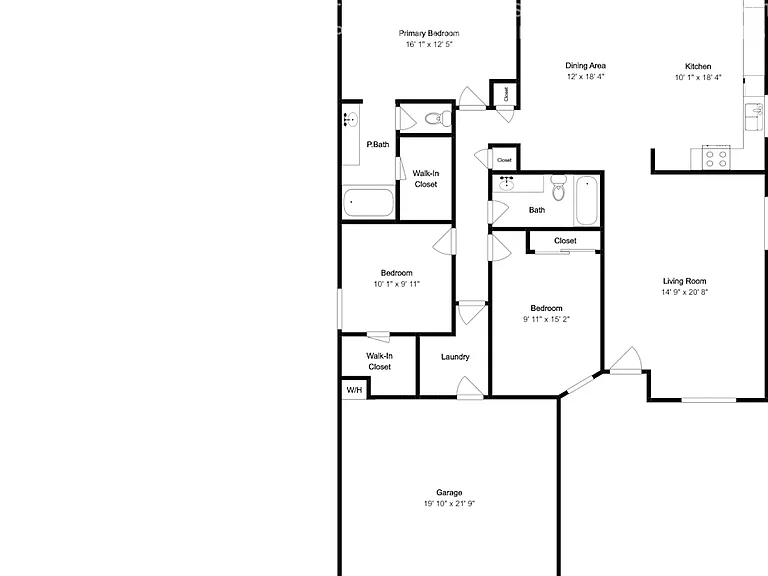 25375 Mountain Springs St — Photo 2