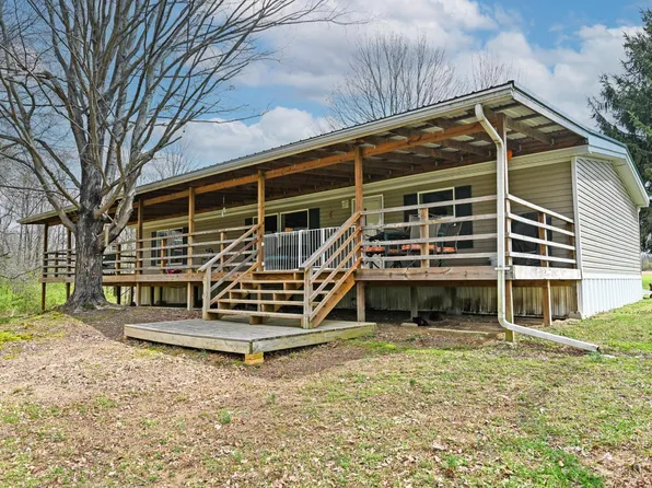 1632 Feesburg Poetown Rd, Hamersville, OH 45130