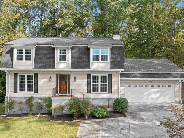 4586 Hunting Hound Ln, Marietta, GA 30062