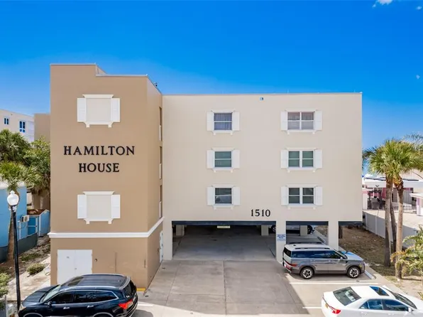 1510 Gulf Blvd APT 101, Indian Rocks Beach, FL 33785