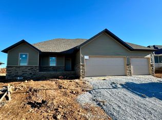 1026 S Gettysburg Loop, Republic, MO 65738