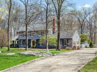 8 Partridge Trl, Sherman, CT 06784