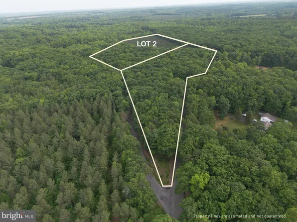 LOT 2 Roundabout Rd, Louisa, VA 23093