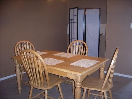 Living Room / Dining Room