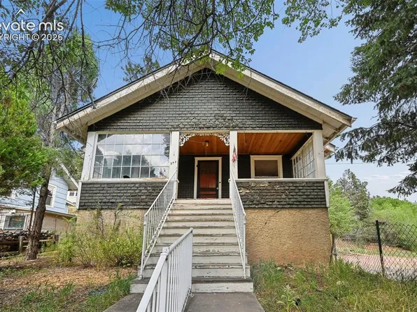 344 Pilot Knob Ave, Manitou Springs, CO 80829