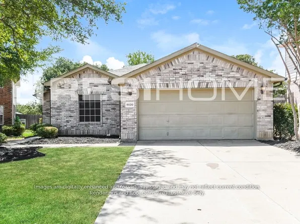 8020 Whitney Ln, Fort Worth, TX 76120