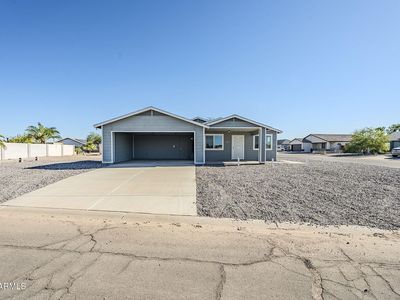 10426 W Grayback Dr, Arizona City, AZ, 85123