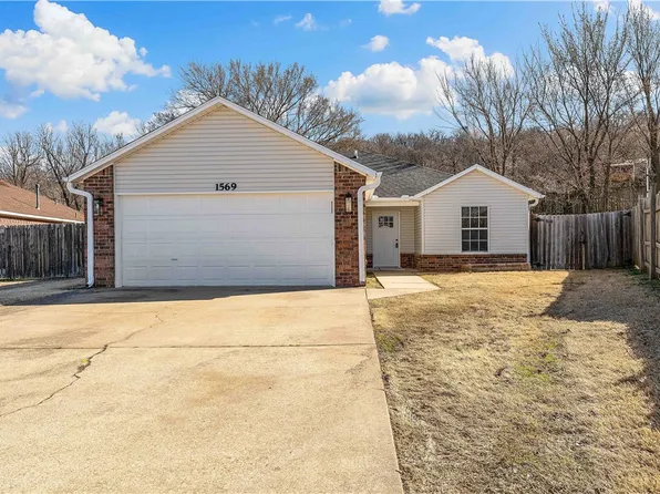 1569 Moody Ln, Springdale, AR 72764