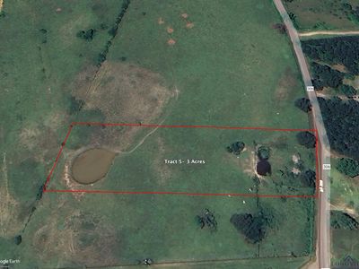 TRACT 5 County Road 306, Beckville, TX, 75631