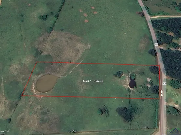 TRACT 5 County Road 306, Beckville, TX 75631