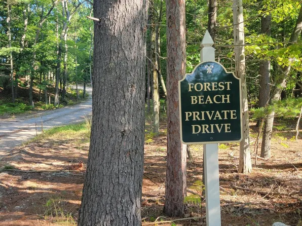 LOT 7 Lakeshore Dr, Manistee, MI 49660