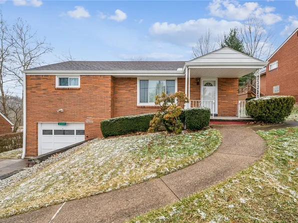 2507 Poinsettia Dr, White Oak, PA 15131