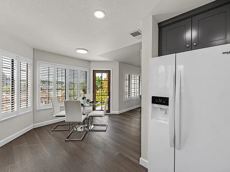 Kitchen View