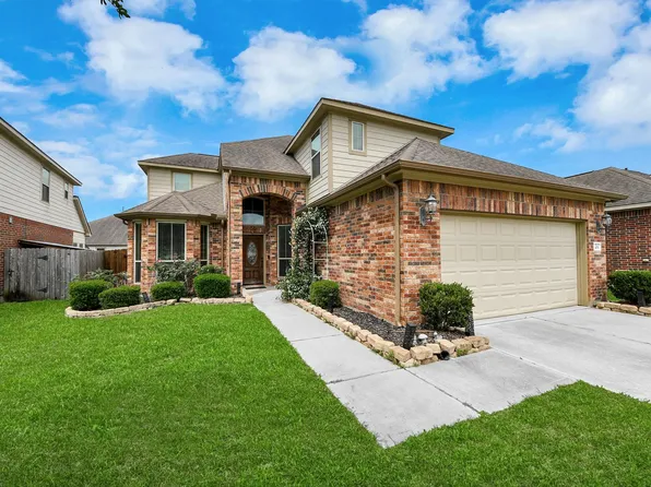2406 Aura Ct, Missouri City, TX 77459