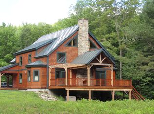 1178 Chateauguay Rd, Bridgewater, VT 05034