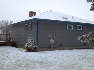 147 Franklin St SW, Ronan, MT 59864