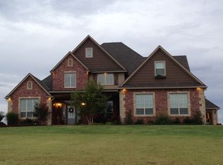 1414 High Ridge Dr, Blanchard, OK 73010